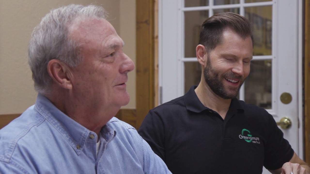 Why Us - Greenamyre Rentals