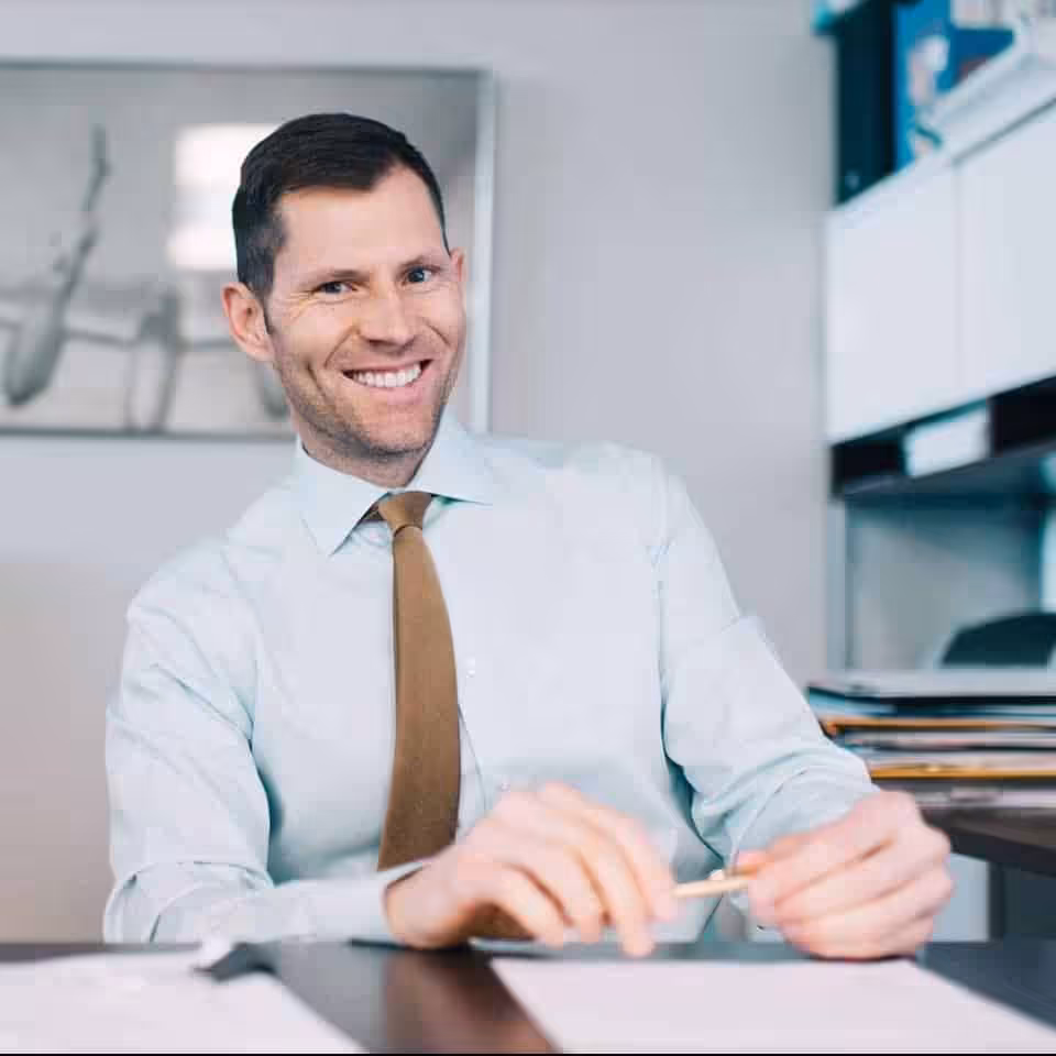 Jeremy Greenamyre, CCIM, CPM